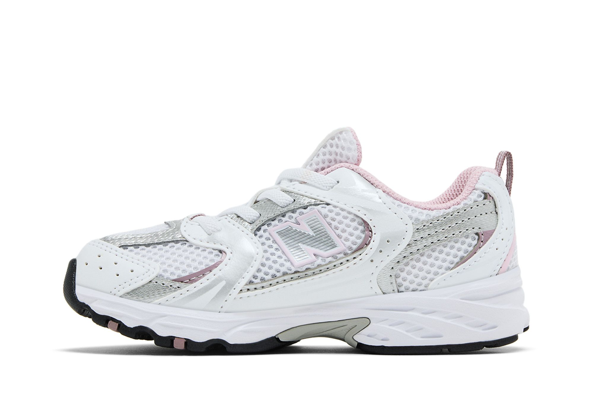 Buy New Balance 530 Bungee Toddler 'White Mid Century Pink
