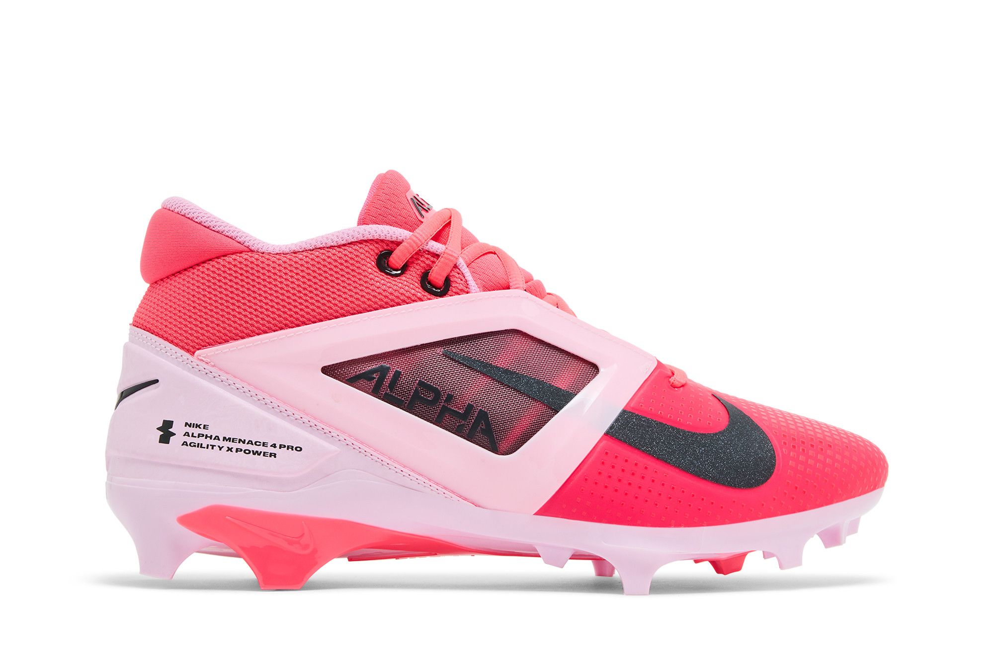 Buy Nike Alpha Menace 4 Pro 'Racer Pink' - HJ4568 600 | GOAT