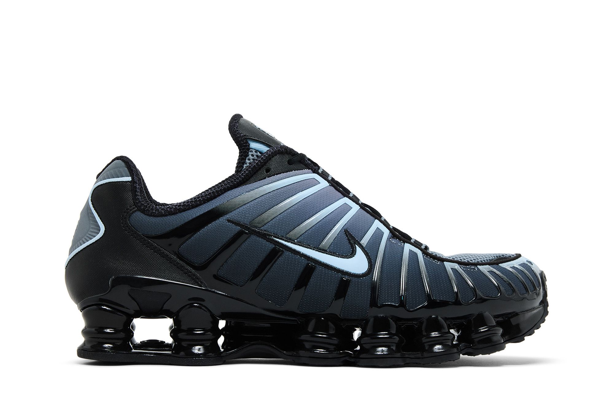 Buy Nike Shox TL 'Black Celestine Blue' - IF6202 002 | GOAT