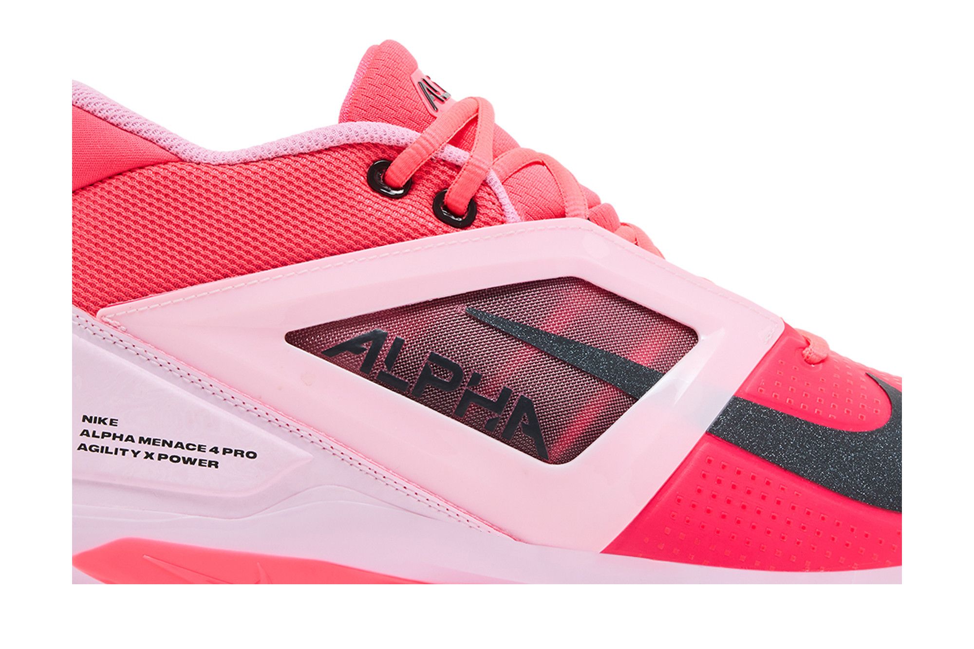 Buy Nike Alpha Menace 4 Pro 'Racer Pink' - HJ4568 600 | GOAT