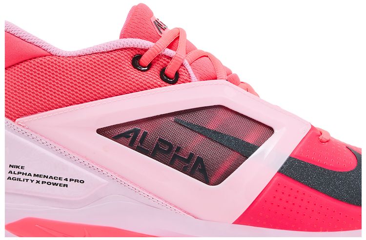 Nike Alpha Menace 4 Pro Racer Pink