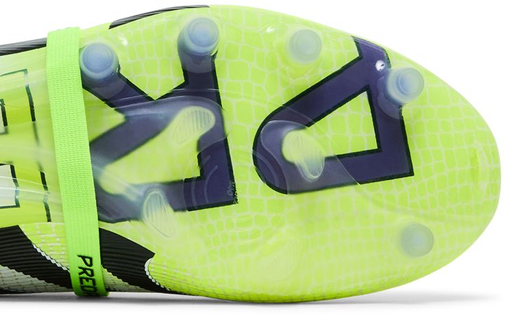 adidas Predator Elite Foldover Tongue AG Radiant Blaze Pack