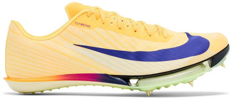 Nike Air Zoom Maxfly 2 Citron Pulse Volt Ice