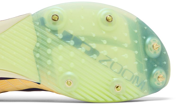Nike Air Zoom Maxfly 2 Citron Pulse Volt Ice