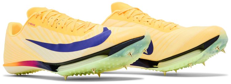 Nike Air Zoom Maxfly 2 Citron Pulse Volt Ice