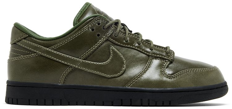 Nike Dunk Low Retro Premium QS Army Olive