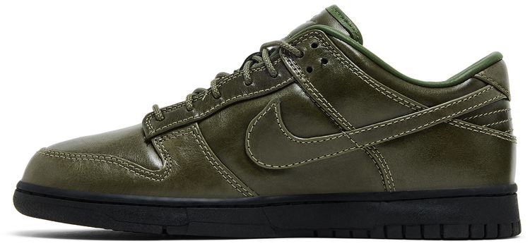 Nike Dunk Low Retro Premium QS Army Olive