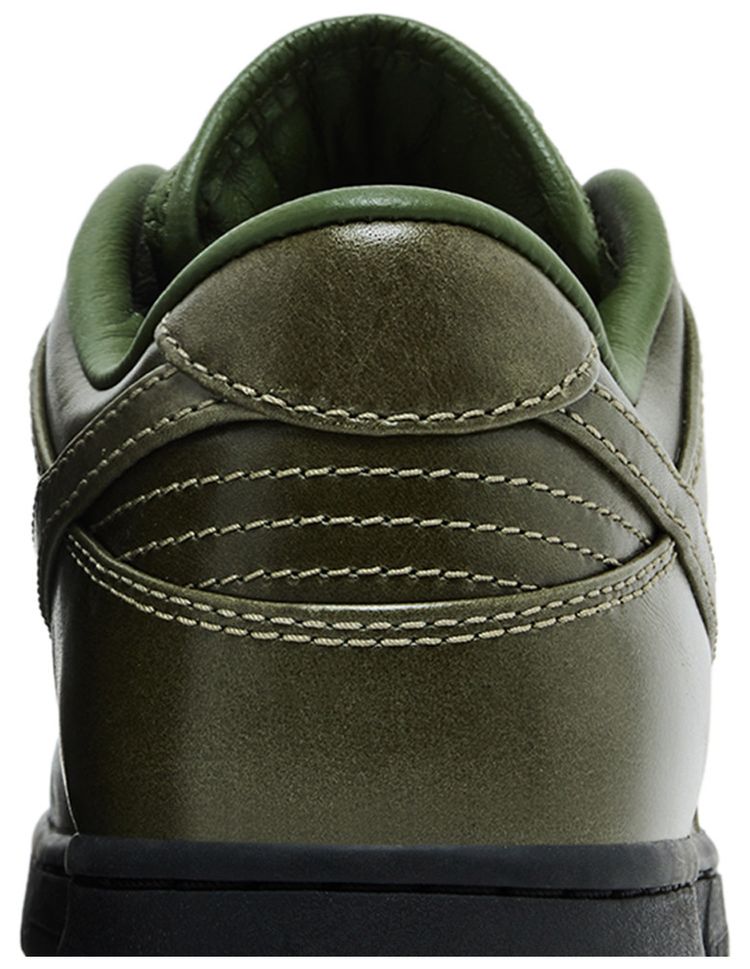 Nike Dunk Low Retro Premium QS Army Olive
