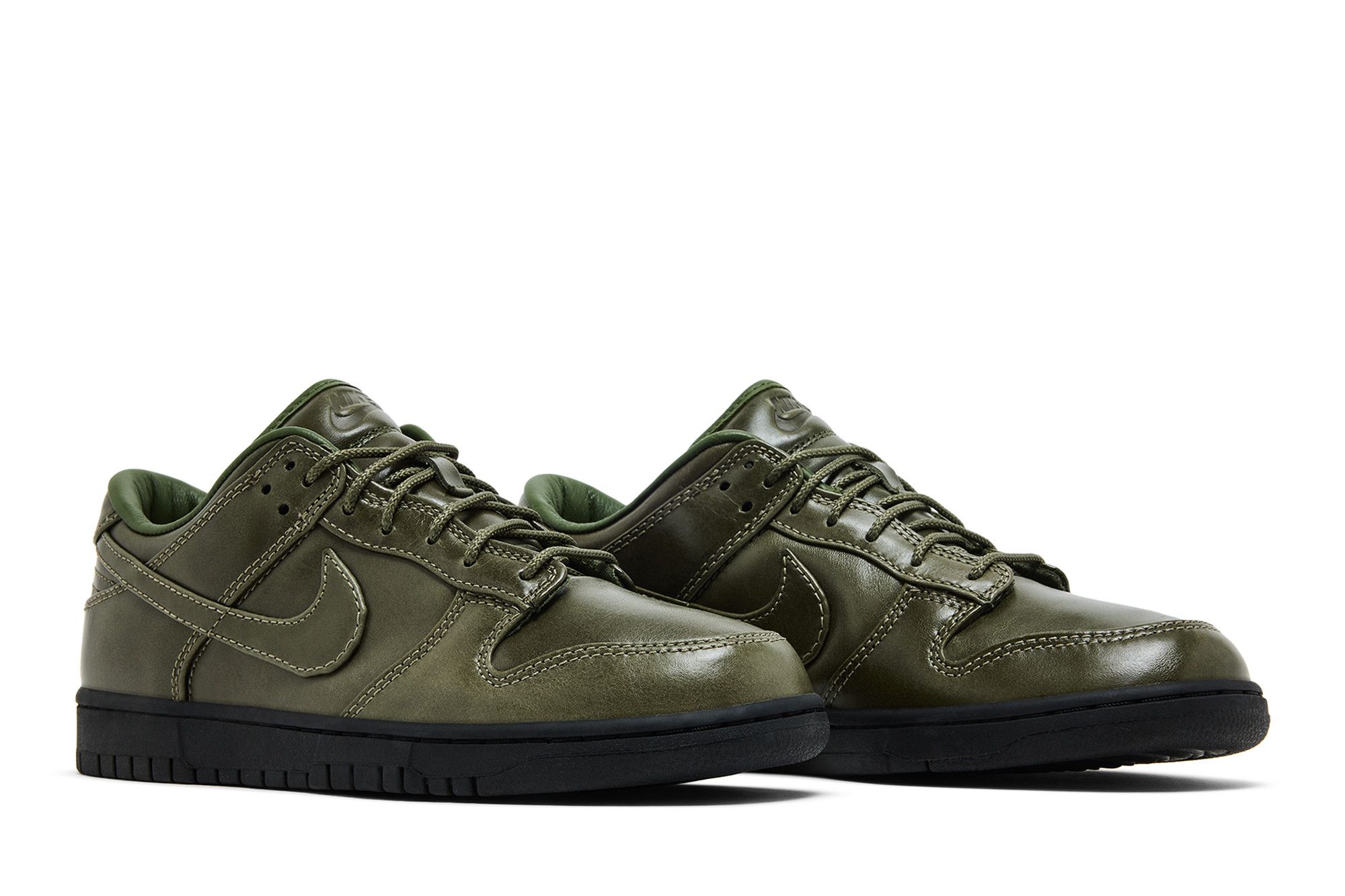 Buy Nike Dunk Low Retro Premium QS 'Army Olive' - IQ3342 300 | GOAT