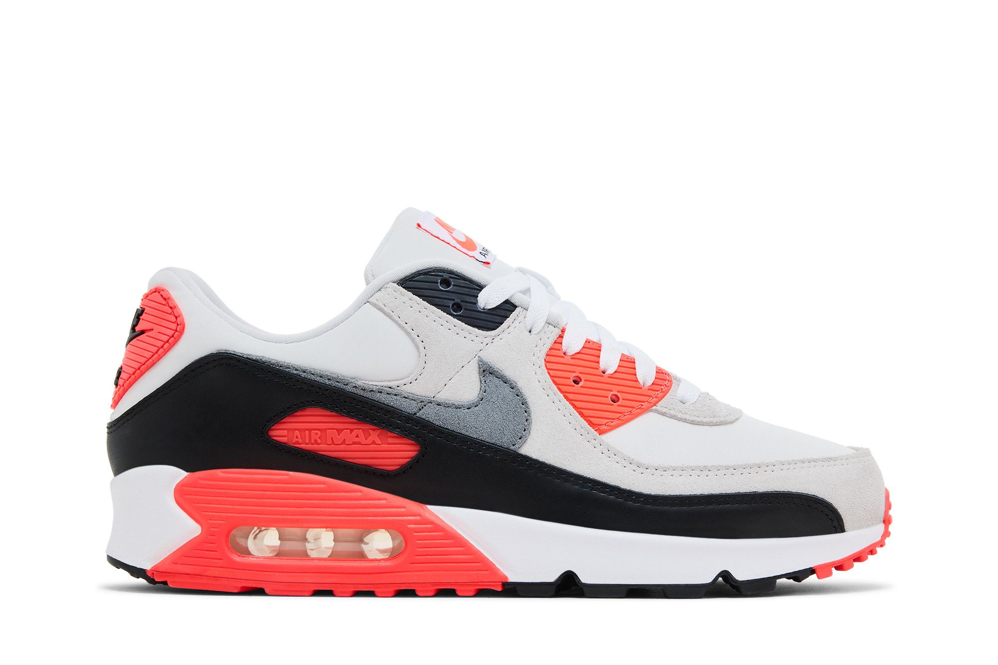 Buy Nike Air Max 90 'Infrared 3M' 2026 - IU1055 100 | GOAT