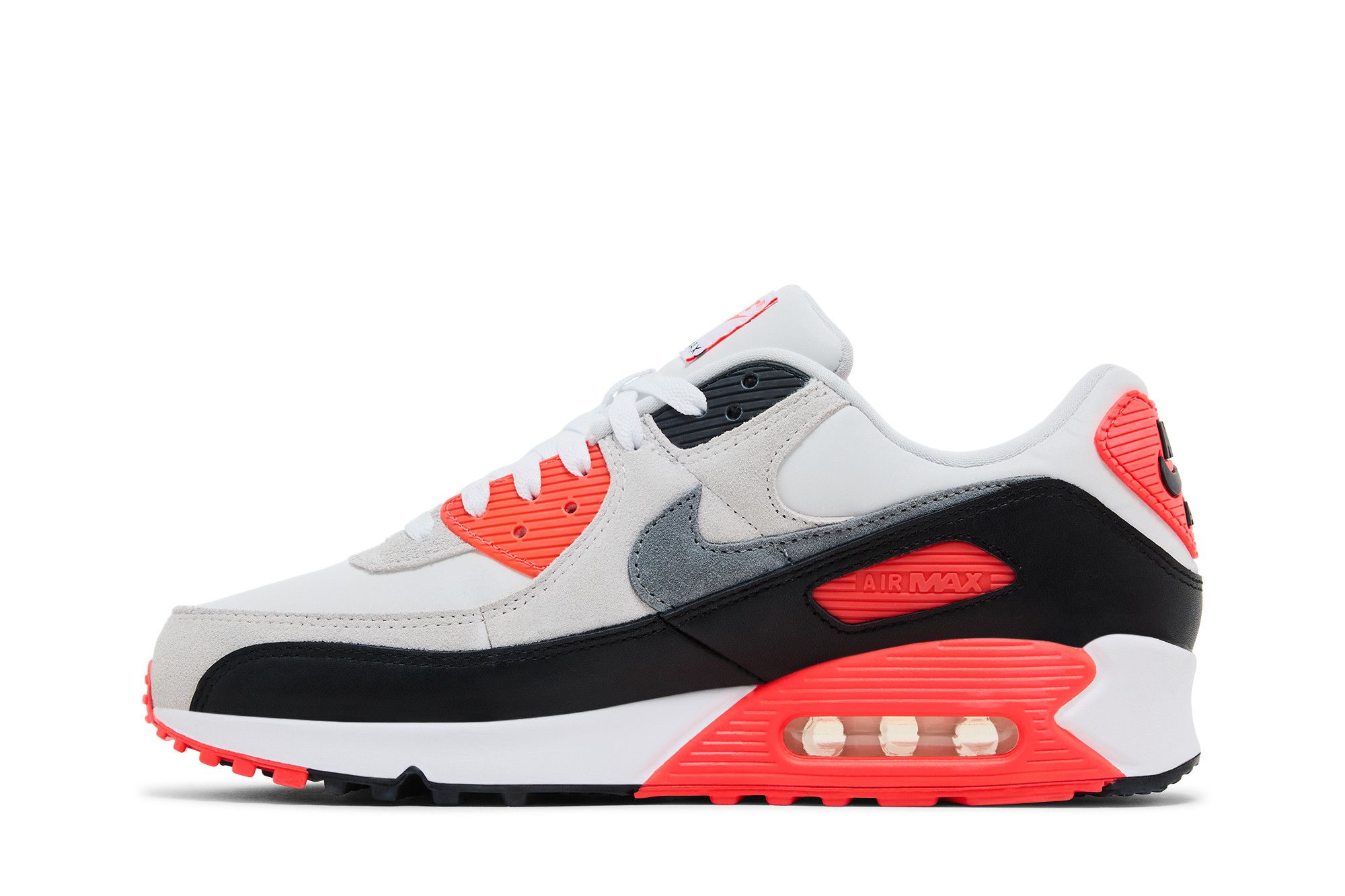 Buy Nike Air Max 90 'Infrared 3M' 2026 - IU1055 100 | GOAT
