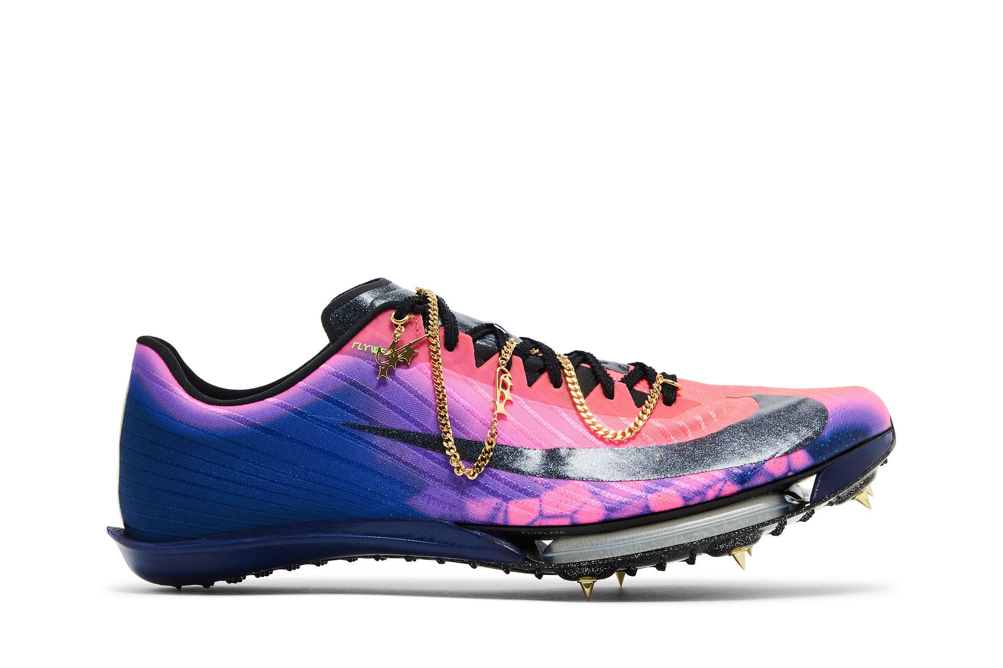 Buy Nike Air Zoom Maxfly 2 'Glam Fierce Purple Pink Blast