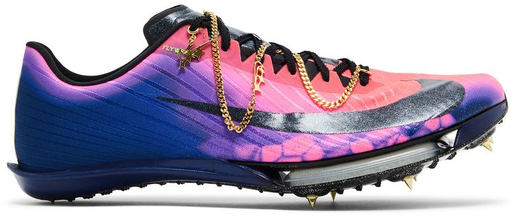 Nike Air Zoom Maxfly 2 Glam Fierce Purple Pink Blast