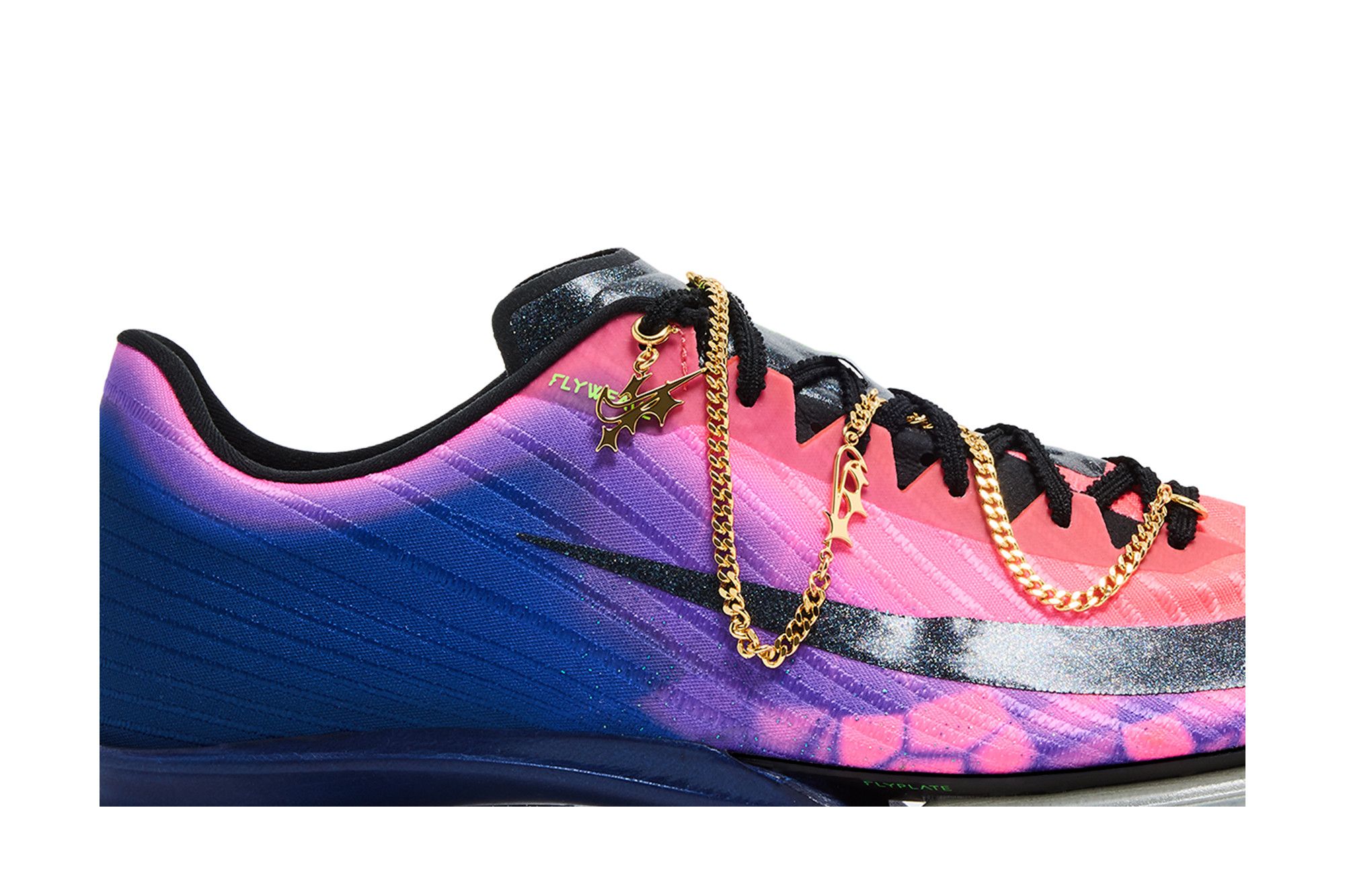 Buy Nike Air Zoom Maxfly 2 'Glam Fierce Purple Pink Blast