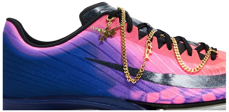 Nike Air Zoom Maxfly 2 Glam Fierce Purple Pink Blast