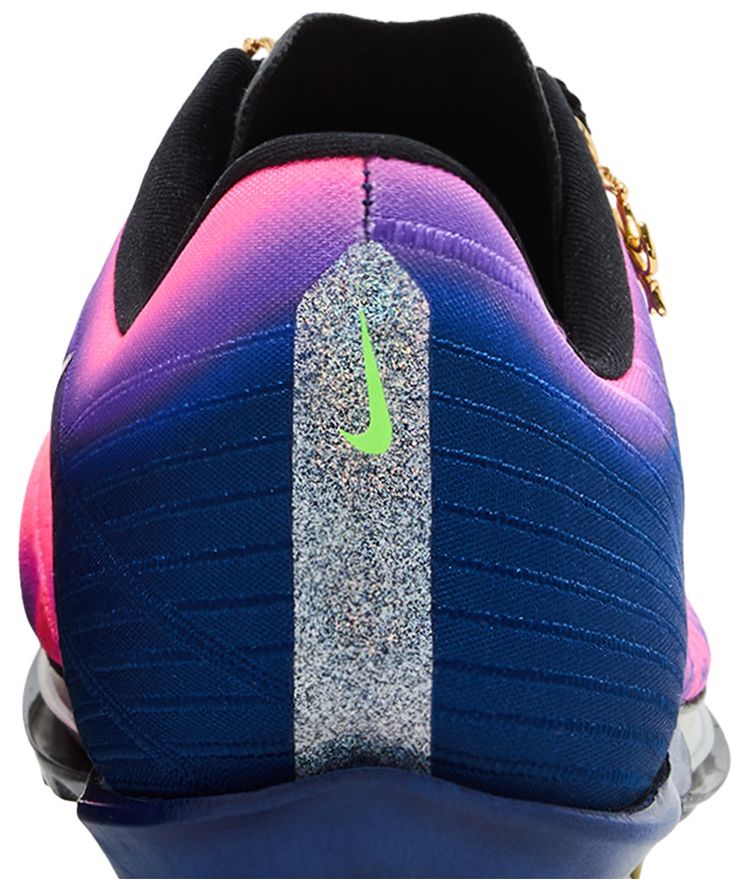 Nike Air Zoom Maxfly 2 Glam Fierce Purple Pink Blast