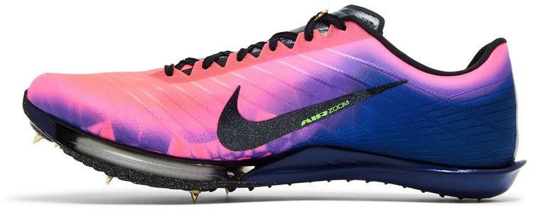 Nike Air Zoom Maxfly 2 Glam Fierce Purple Pink Blast
