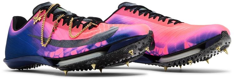 Nike Air Zoom Maxfly 2 Glam Fierce Purple Pink Blast