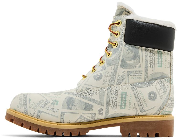 Supreme x MM6 Maison Margiela x Timberland 6 Inch Premium Waterproof Boot Money