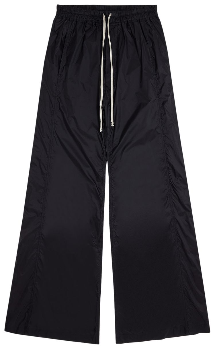 Rick Owens DRKSHDW Recycled Nylon Pusher Pant Black