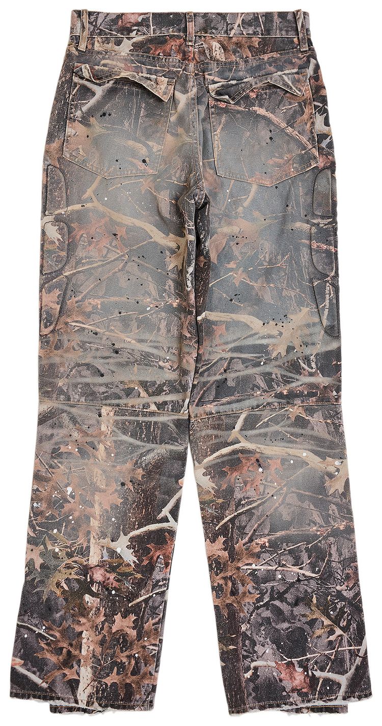 Satoshi Nakamoto Realtree Enduro Camo