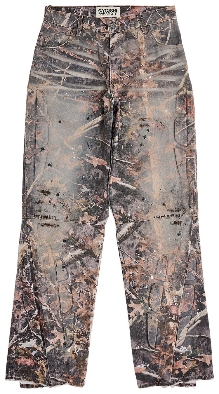 Satoshi Nakamoto Realtree Enduro Camo