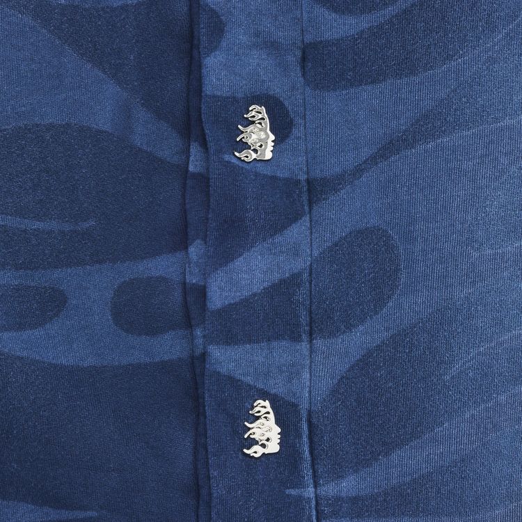 Hellstar SNAP Sweatpants W Flame Blue