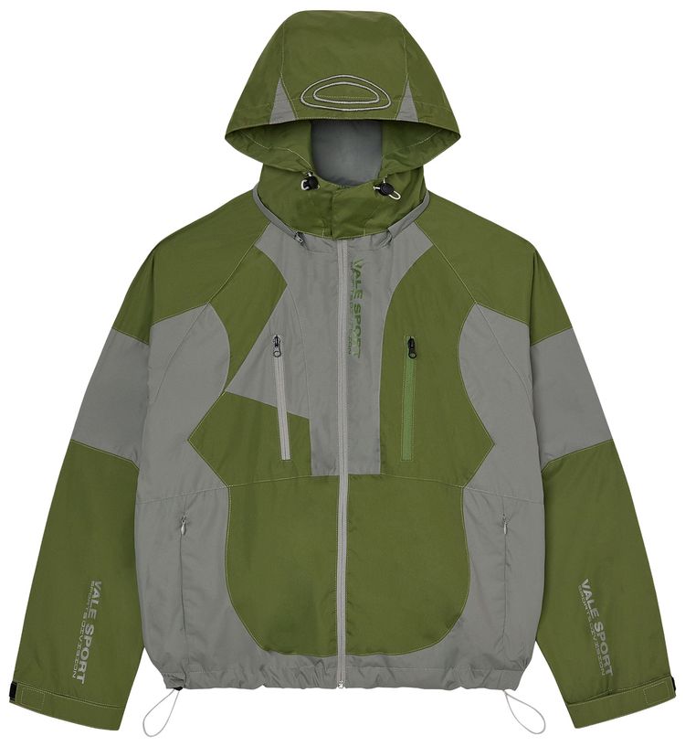 Vale Forever Touch Grass Jacket Jungle