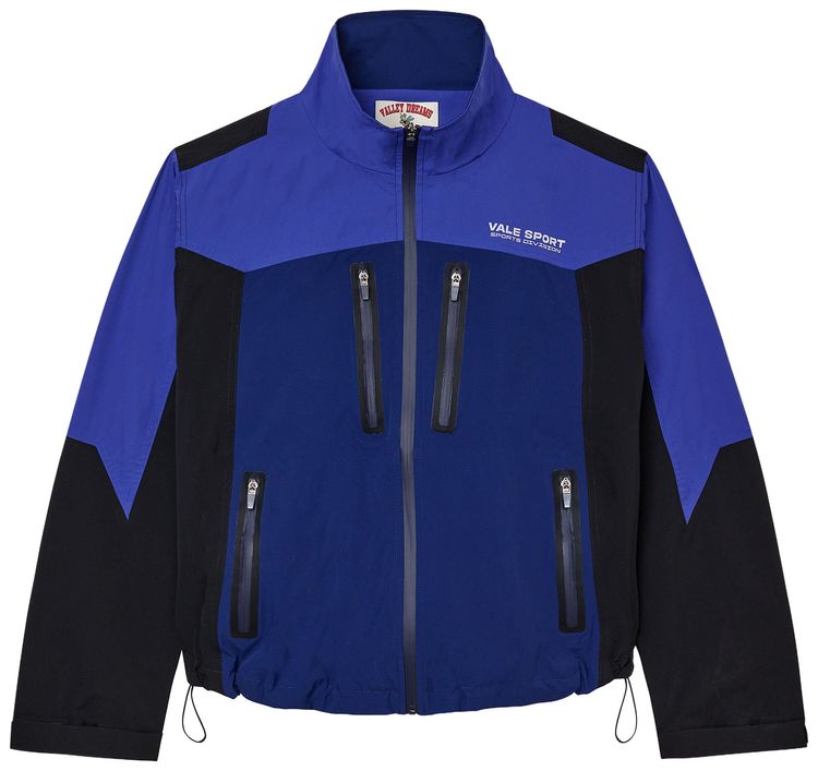 Vale Forever Touch Sea Jacket Blue