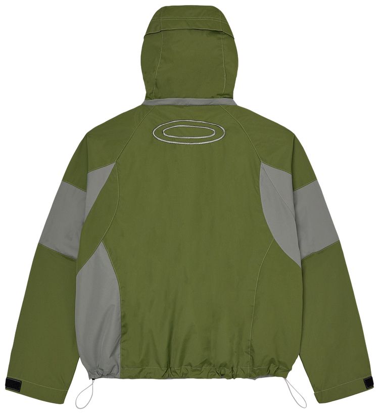 Vale Forever Touch Grass Jacket Jungle