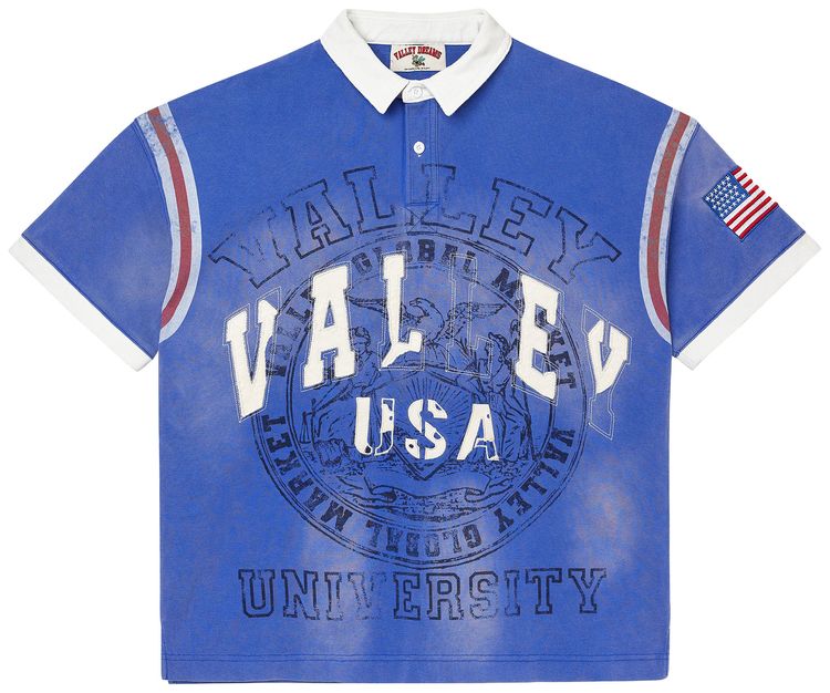 Vale Forever Berlin Polo e Blue