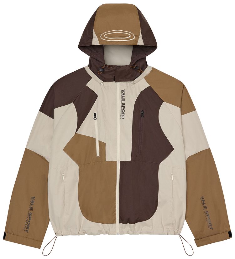 Vale Forever Touch Earth Jacket Cafe