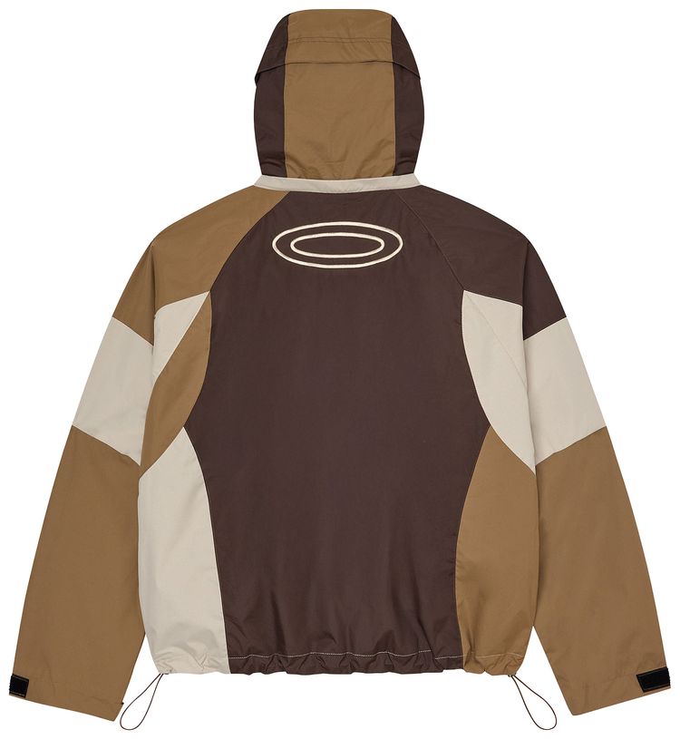 Vale Forever Touch Earth Jacket Cafe