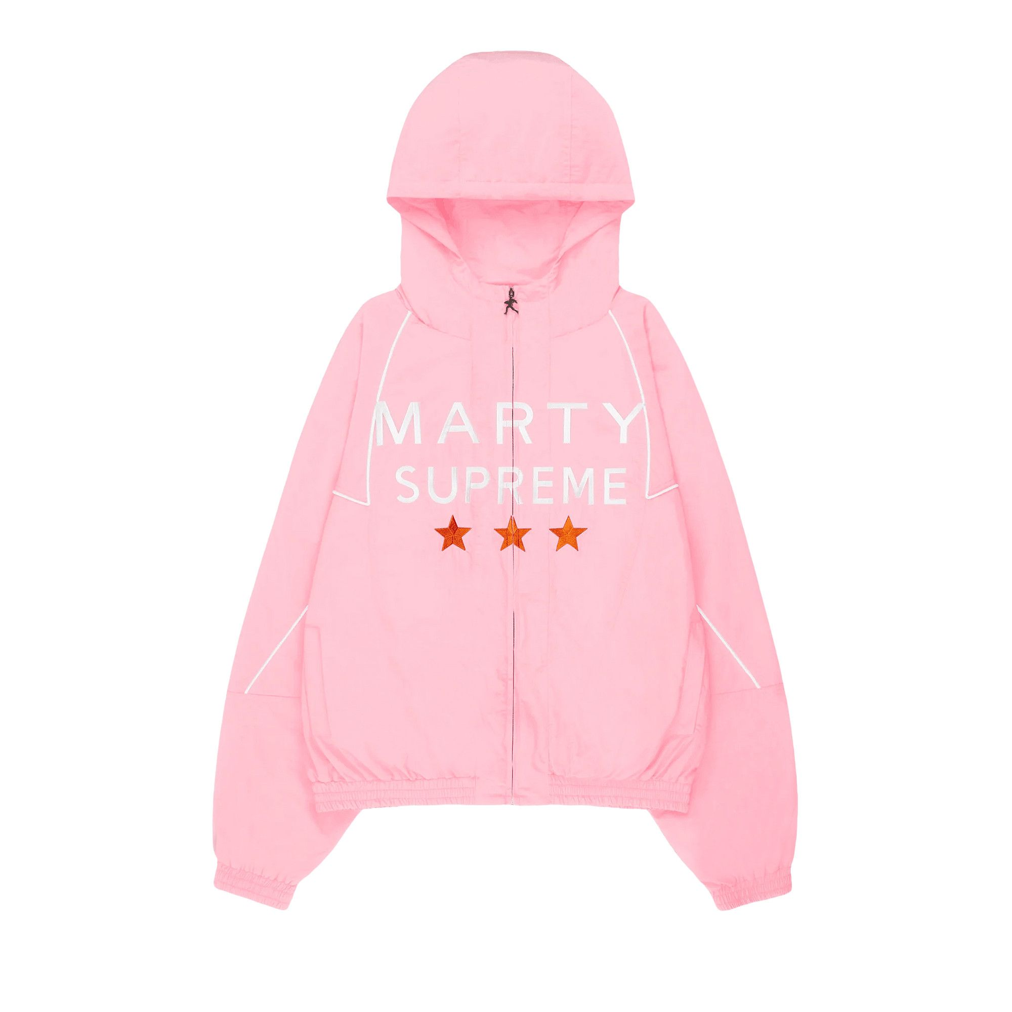 NAHMIAS x Marty Supreme ジャケット M Buy Nahmias x Marty Supreme Jacket 'Navy' - 02670 1002506NXMSJN