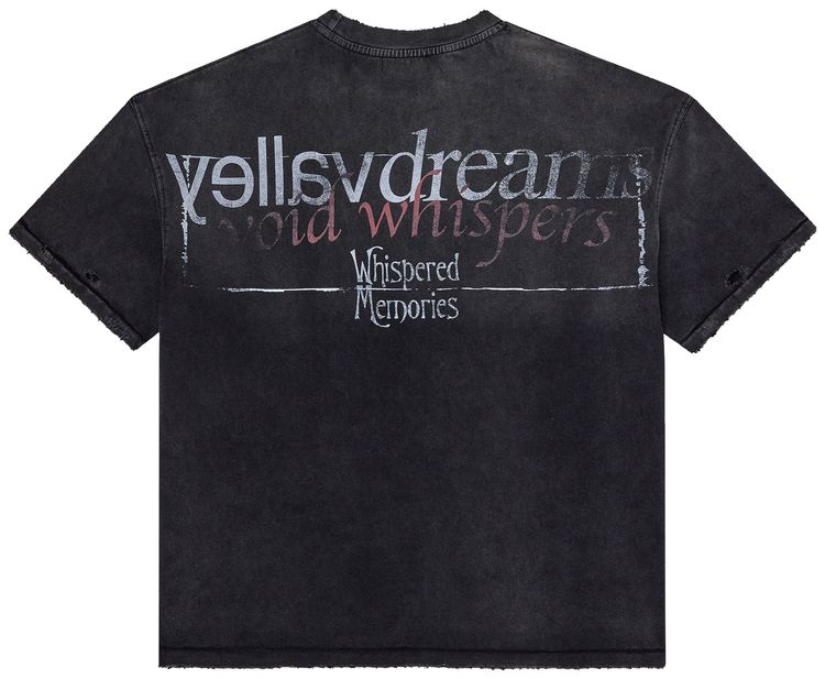 Vale Forever Psychopath Tee Black