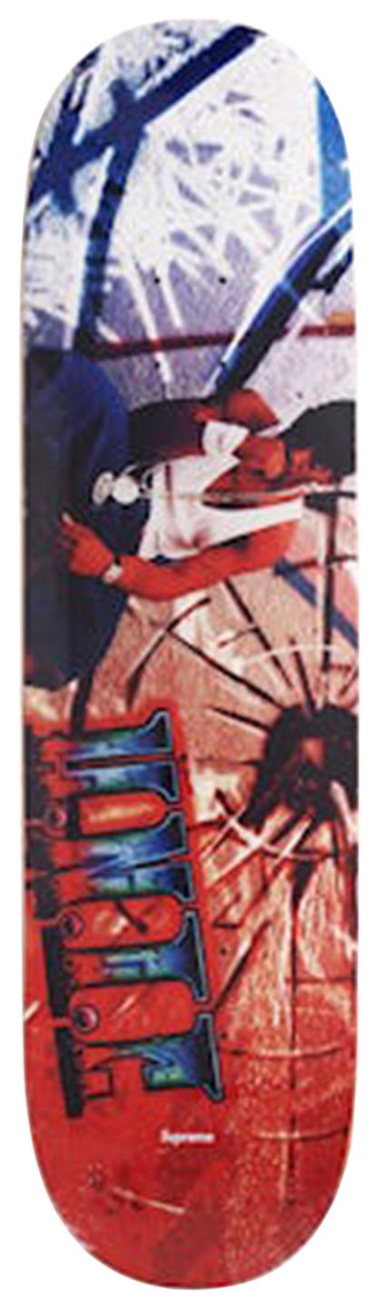 Supreme HNIC Skateboard Deck Multicolor