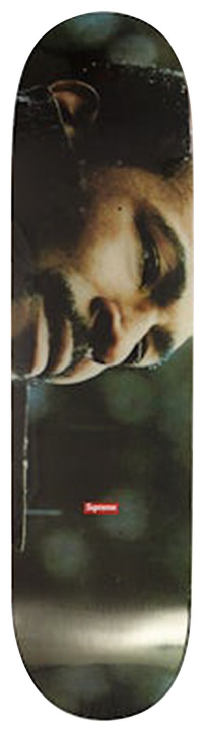 Supreme Marvin Gaye Skateboard Deck Multicolor