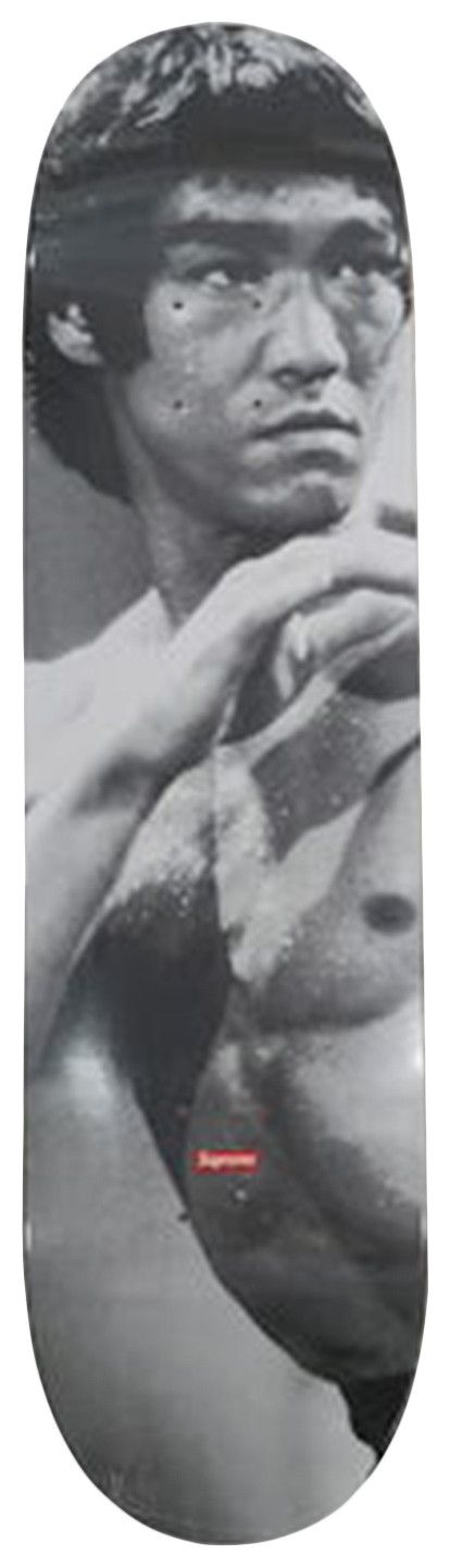 Supreme Bruce Lee Skateboard Deck Multicolor