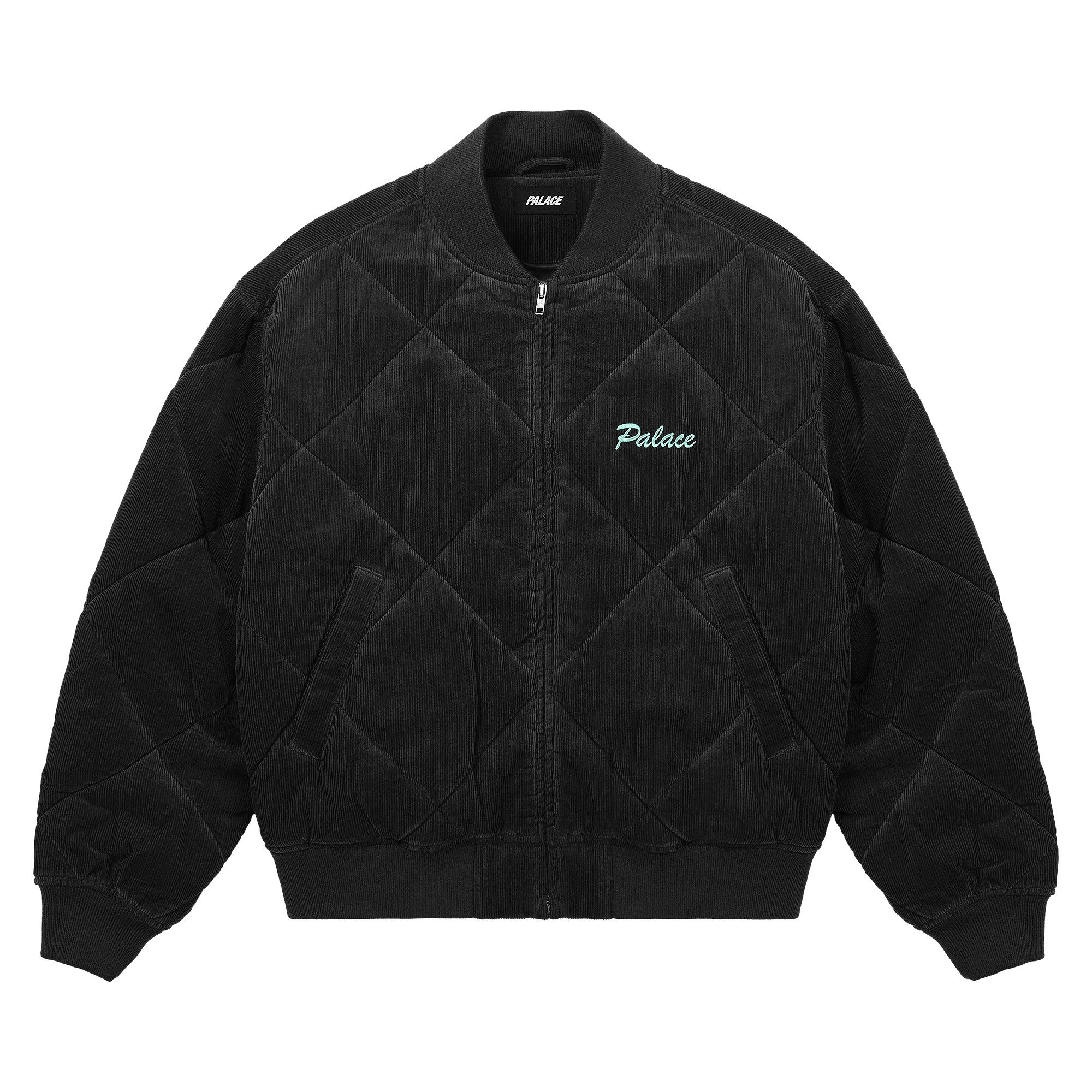 Buy Palace Hungry Raccoon Jacket 'Black' - P30JK020 | GOAT SA