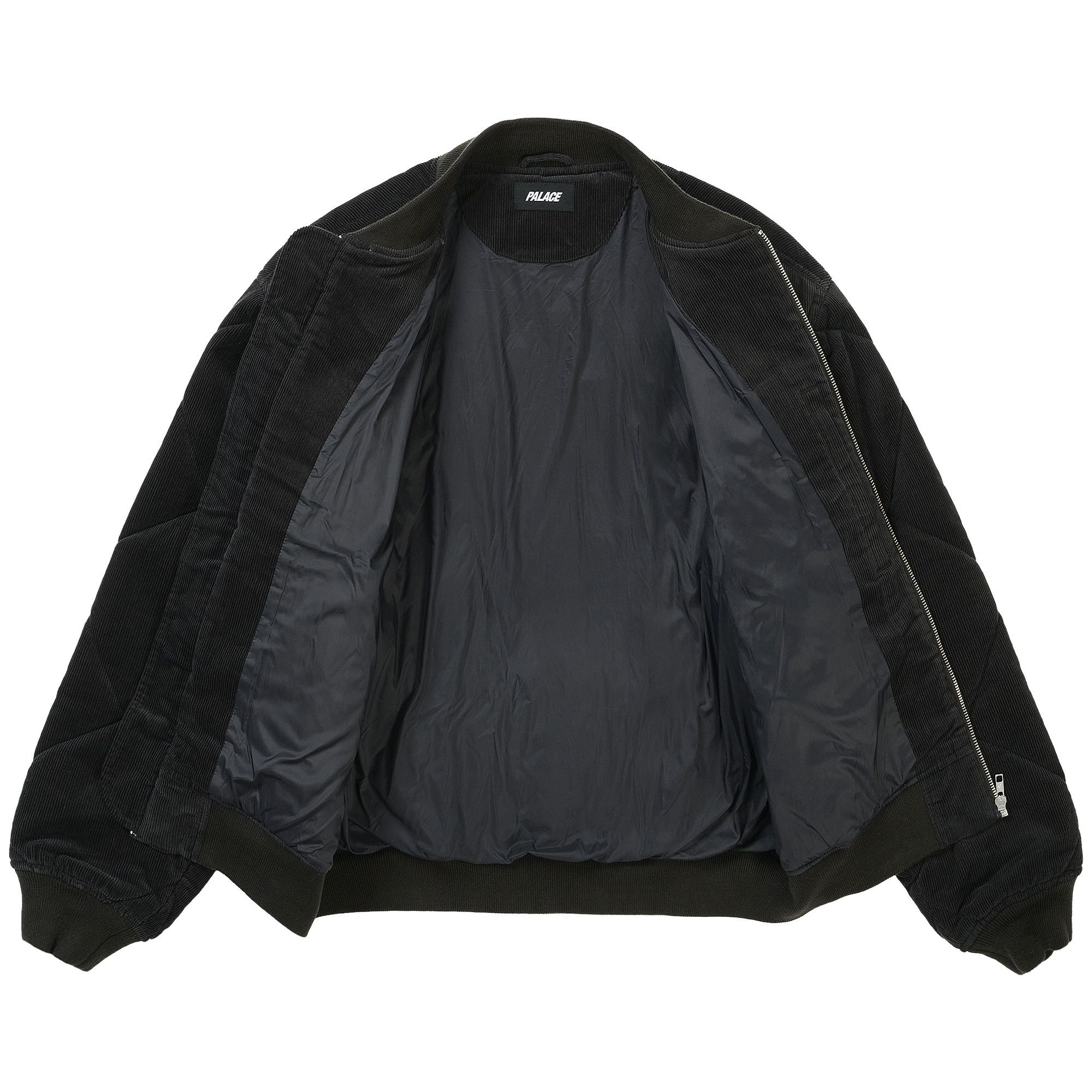 Buy Palace Hungry Raccoon Jacket 'Black' - P30JK020 | GOAT SA