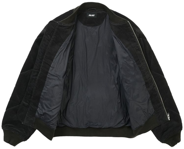 Palace Hungry Raccoon Jacket Black