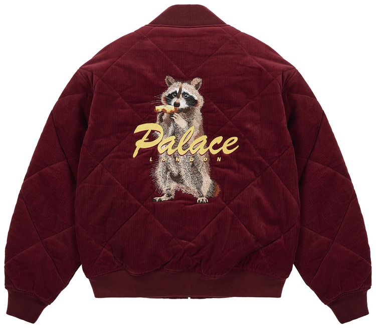 Palace Hungry Raccoon Jacket Berg