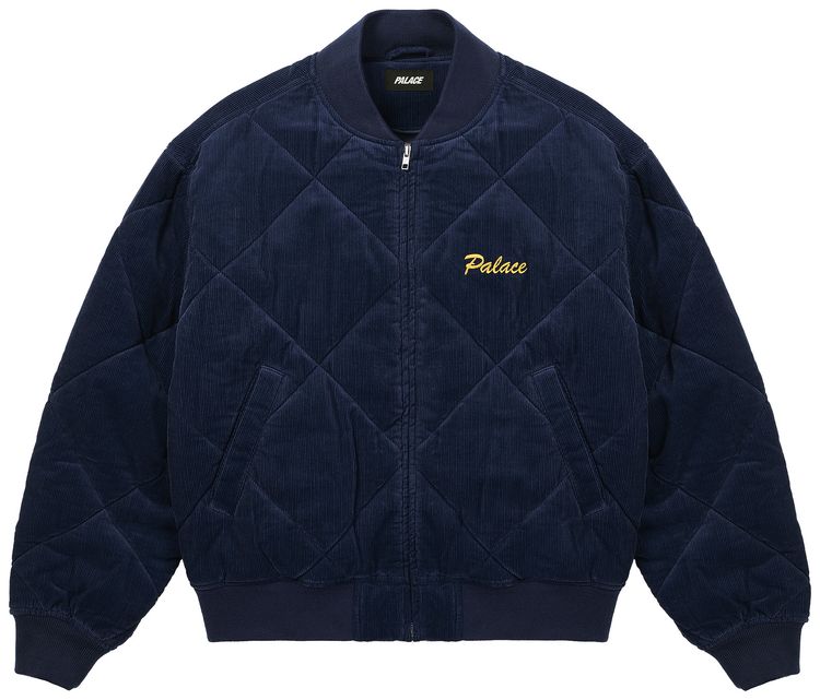 Palace Hungry Raccoon Jacket Navy