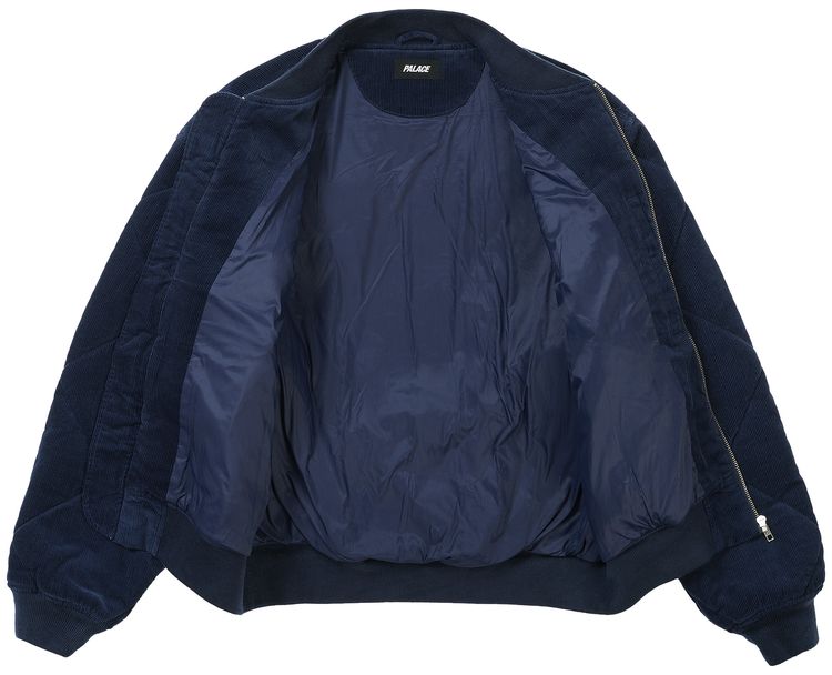 Palace Hungry Raccoon Jacket Navy