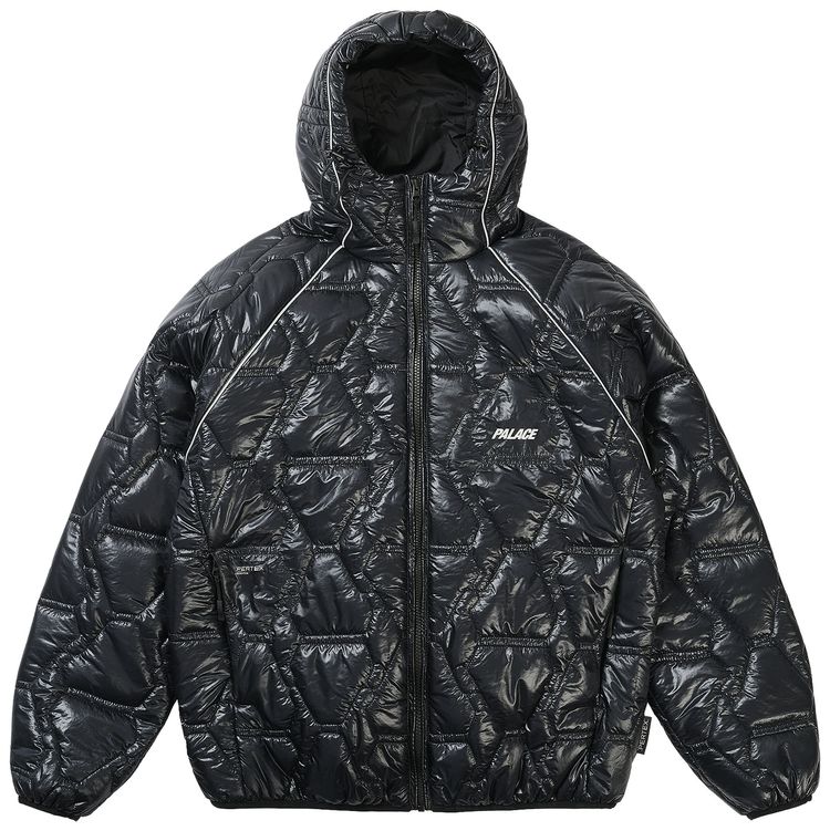 Palace Pertex Tri Net Jacket Black