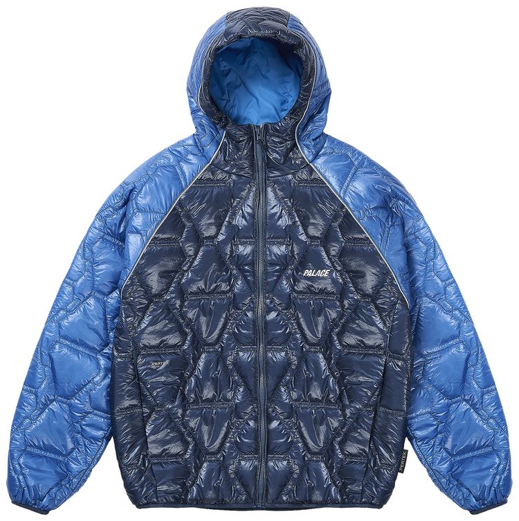 Palace Pertex Tri Net Jacket Blue