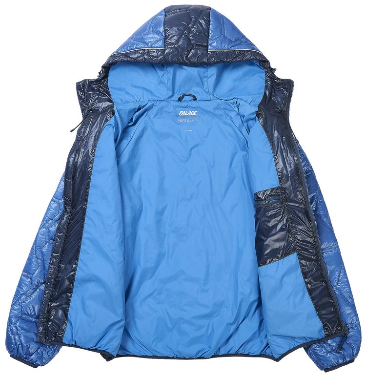 Palace Pertex Tri Net Jacket Blue
