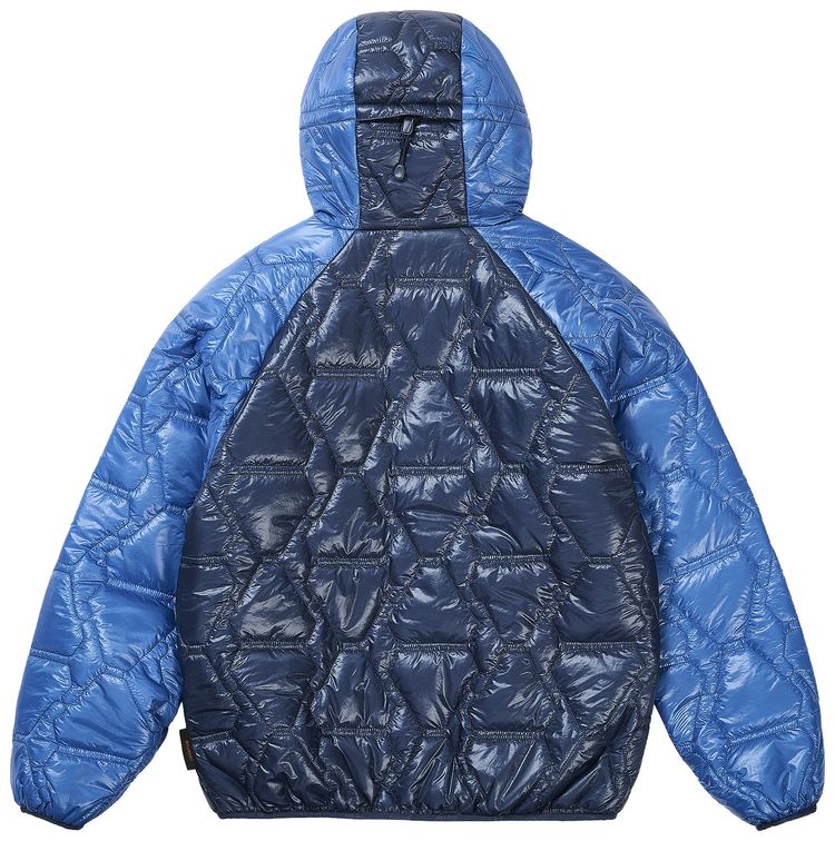 Palace Pertex Tri Net Jacket Blue