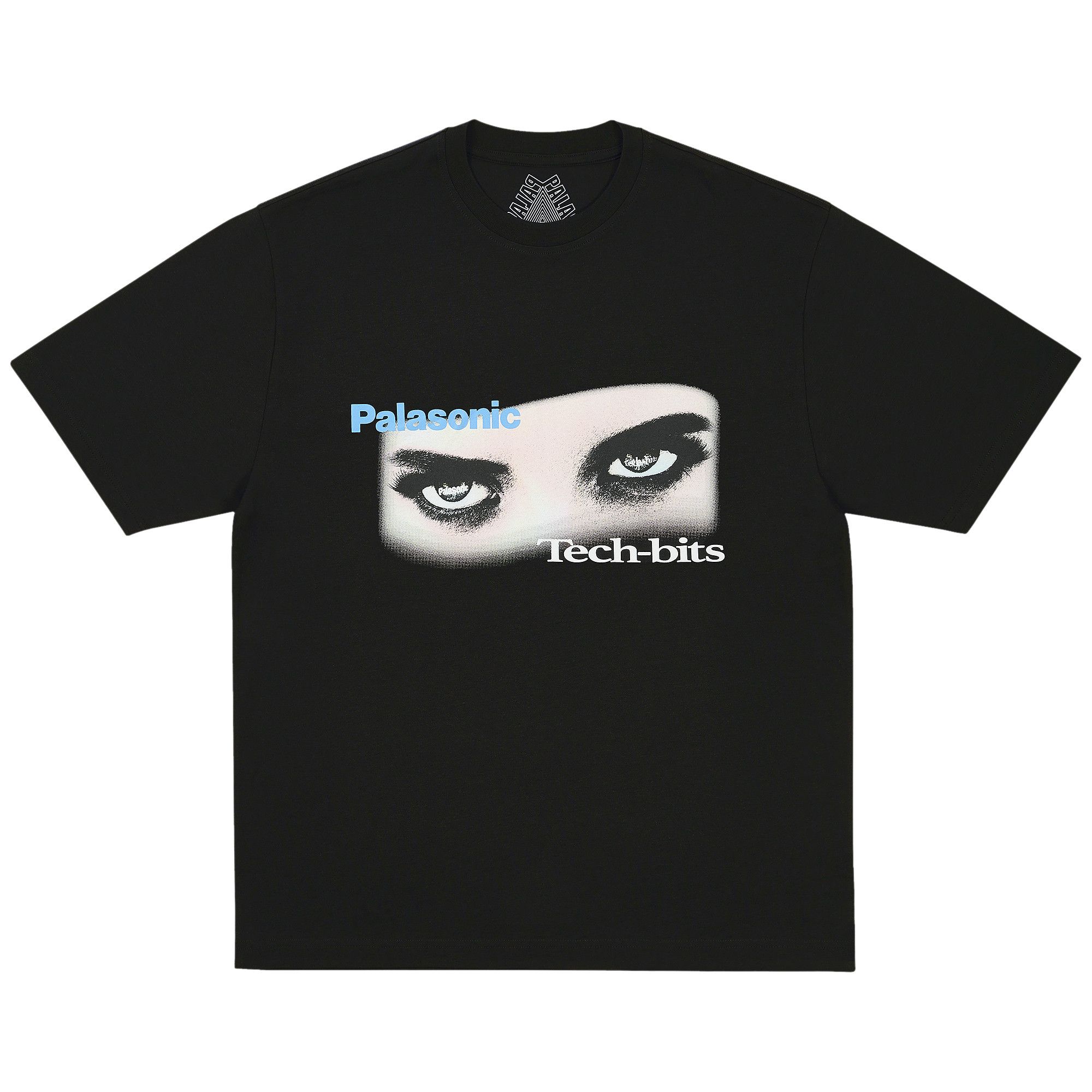 Buy Palace Viewfinder T-Shirt 'Black' - P30TS026 | GOAT