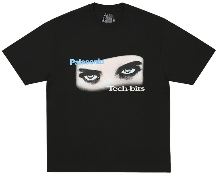 Palace Viewfinder T Shirt Black